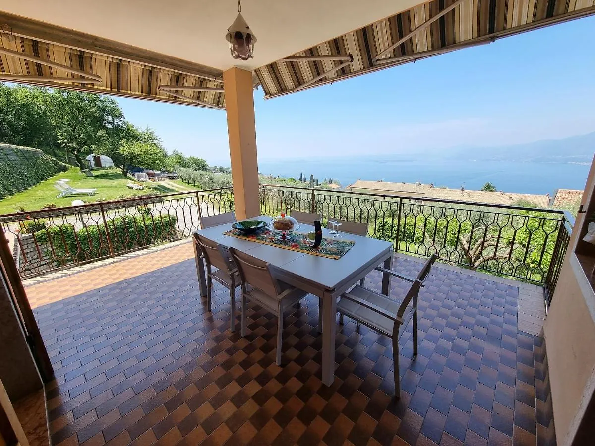 Prázdninový dům Vila Matteo'S House Torri Del Benaco