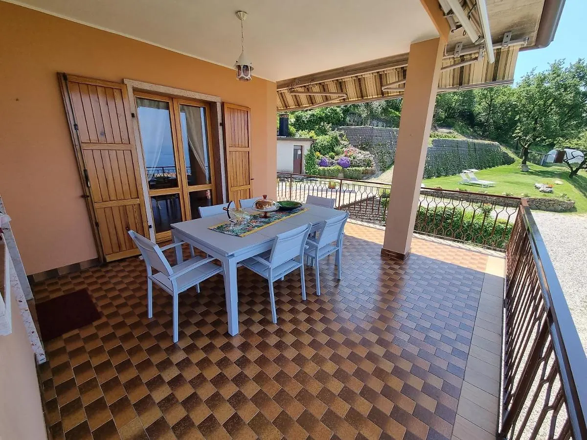 Vila Matteo'S House Torri Del Benaco 0*,