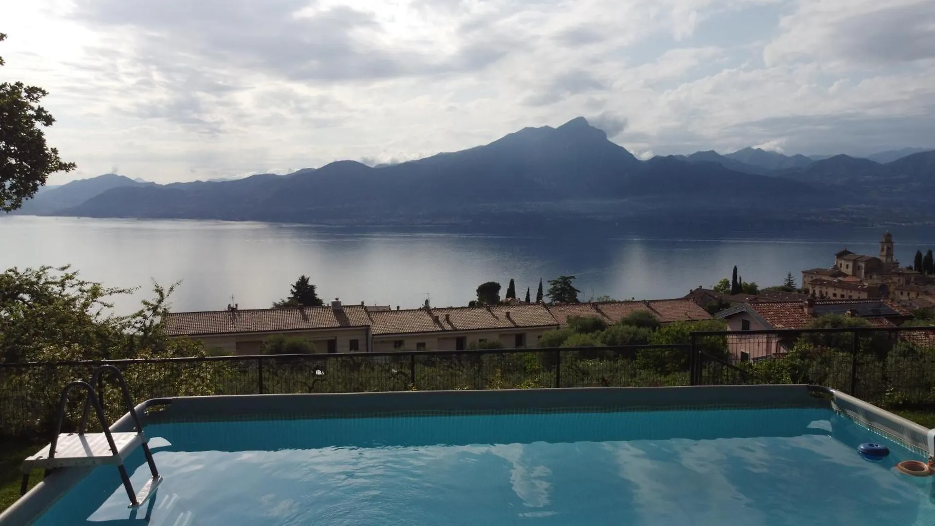 Vila Matteo'S House Torri Del Benaco